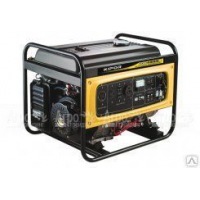 Бензиновый генератор Kipor KGE6500E 5,5 кВт в Москве