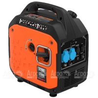 Бензиновый генератор инверторный EVOline BQH 3300 2.7 кВт в Москве