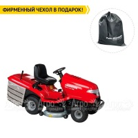 Садовый минитрактор Honda HF 2417K HME в Москве