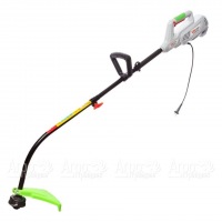 Электрокоса (электрический триммер) RedVerg RD-EB1250B в Москве