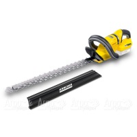Аккумуляторный кусторез Karcher HGE 18-50 Battery (без аккумулятора и зарядного устройства) в Москве