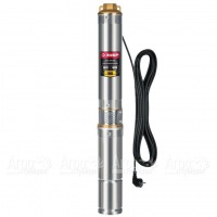 Скважинный центробежный насос Зубр НСЦ-100-60 в Москве