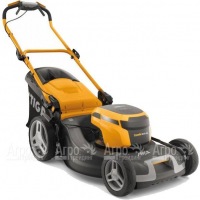 Газонокосилка аккумуляторная Stiga Combi 55 S AE в Москве