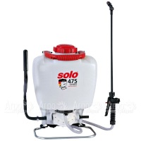 Опрыскиватель ранцевый Solo 475 Comfort в Москве