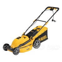 Газонокосилка электрическая Denzel GMC-2000 в Москве