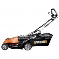 Газонокосилка аккумуляторная Worx WG789E в Москве