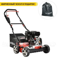 Вертикуттер (аэратор) бензиновый EVOline SCG 40 CP в Москве