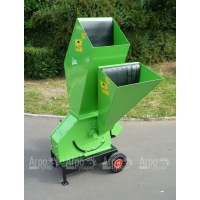 Измельчитель веток и древесных остатков Laski KDO 85T PTO крепление 1N в Москве