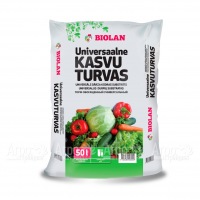 Обогащенная торфосмесь 50 л Biolan в Москве