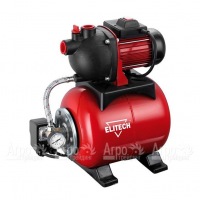 Насосная станция Elitech САВ 600П/19 в Москве