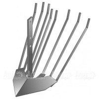 Картофелекопалка без сцепки для культиваторов Целина 500, 404, 406 в Москве