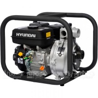 Бензиновая мотопомпа Hyundai HYH 51 в Москве