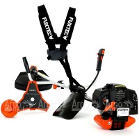 Бензокоса (бензиновый триммер) Fuxtec FX-MS152 Multitool в Москве