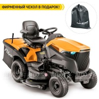 Садовый минитрактор Stiga Estate Pro 9122 XWSY в Москве