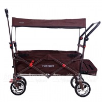 Тележка ручная Fuxtec CT-800B с навесом в Москве