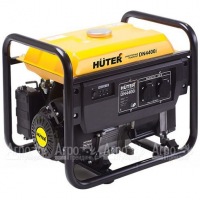 Инверторный бензогенератор Huter DN4400i 3.3 кВт в Москве