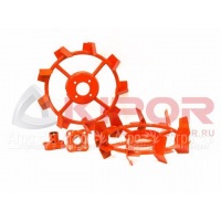 Колесо стальное малое Kipor  в Москве