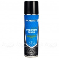 Смазка графитовая Patriot Arsenal AR-319 (аэрозоль) 335 мл в Москве
