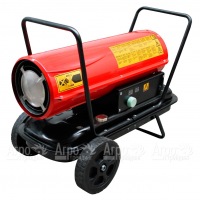 Дизельная тепловая пушка RedVerg RD-DHD100W в Москве