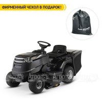 Минитрактор Alpina by Stiga AT4 98 HA в Москве