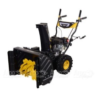 Бензиновый снегоуборщик Huter SGC-5500В в Москве
