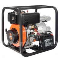 Дизельная мотопомпа Patriot MPD 3072 SFE в Москве