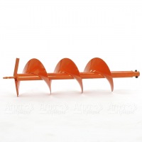 Шнек 250 мм для мотобуров Fuxtec в Москве