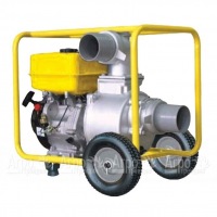 Дизельная мотопомпа Champion DTP81E в Москве