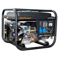 Бензогенератор ITC Power GG9000LE-3 7,5 кВт в Москве