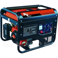 Бензогенератор RedVerg RD-G3600N 2.5 кВт в Москве