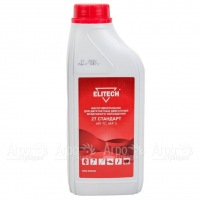 Масло минеральное Elitech 2002.000200 API TC, M/F 3 1 л для 2-х тактных двигателей в Москве