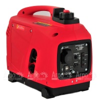 Бензиновый генератор инверторный Elitech БИГ 1000Р 0.9 кВт в Москве