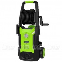 Мойка высокого давления GreenWorks GPWG4 130 бар в Москве
