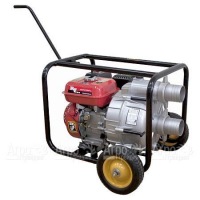 Бензиновая мотопомпа RedVerg RD-WP80D в Москве