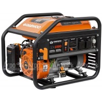 Бензогенератор Daewoo GDA 2300 2 кВт в Москве