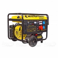 Бензогенератор Champion GG7501E-3 7.5 кВт в Москве