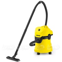 Пылесос для сухой и влажной уборки Karcher WD 3 Car Vac в Москве