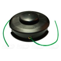 Насадка триммерная "Tap&Go" c леской 2.0 мм для электрокос Oleo-Mac TR 111 E, TR 130 E в Москве