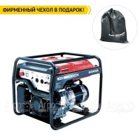 Бензогенератор Honda EG 6500 CX 5 кВт в Москве