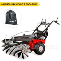 Подметальная машина Tielburger TK48 PRO Hydro (Honda) в Москве