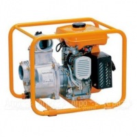 Дизельная мотопомпа DaiShin PTD 406 S в Москве