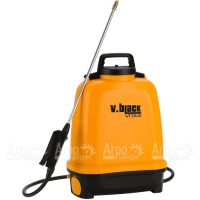 Аккумуляторный опрыскиватель Volpi V.Black Vita 12 car в Москве