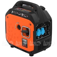 Бензогенератор инверторный EVOline BQH 2800 2.3 кВт в Москве