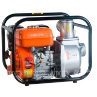 Бензиновая мотопомпа Sturm BP87101 в Москве