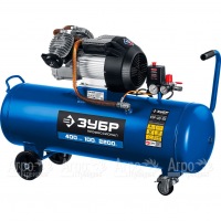 Компрессор воздушный Зубр КПМ-400-100 в Москве
