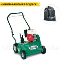 Скарификатор бензиновый газонный Billy Goat PR 551V в Москве