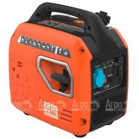 Инверторный бензогенератор EVOline BQH 2200 1.9 кВт в Москве