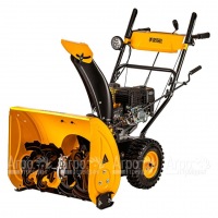 Снегоуборщик Denzel SBM 610 в Москве