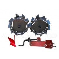 Комплект для мотоблоков Агат в Москве