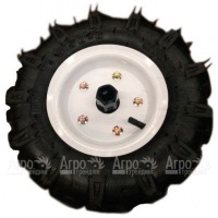 Резиновые колеса Aurora 4.00-10" в Москве